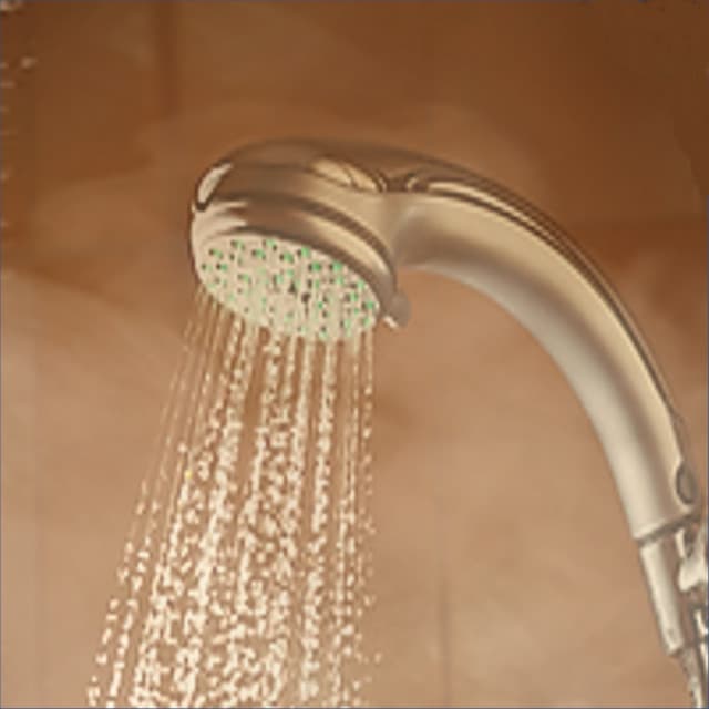 Soothing Showers for Background Sounds and White Noise - Baby White Noise