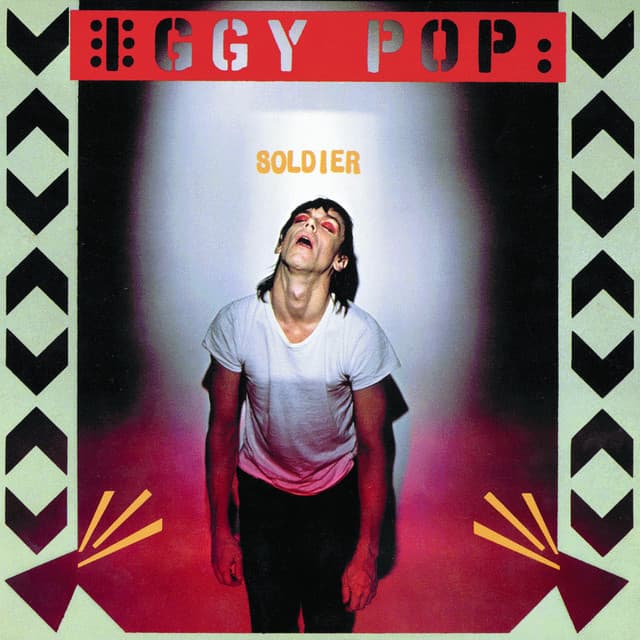 Soldier - Iggy Pop