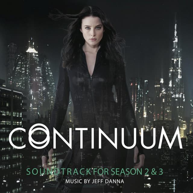 Continuum , Season 2 - Jeff Danna