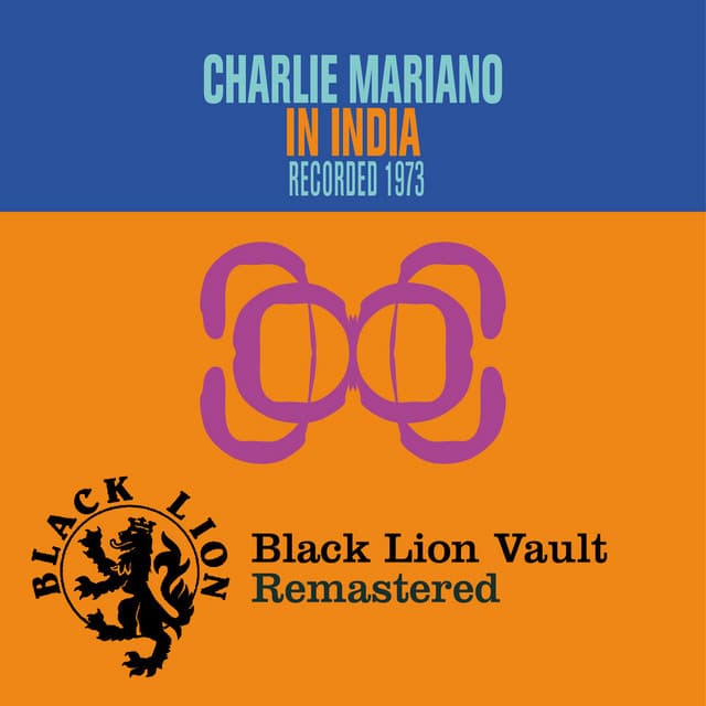 In India - Charlie Mariano