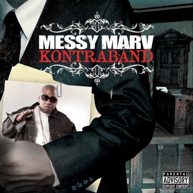 Kontraband - Messy Marv