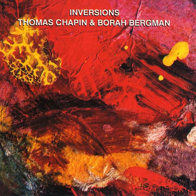 Inversions - Thomas Chapin