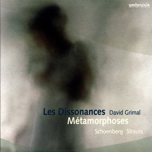 Les Dissonances - David Grimal