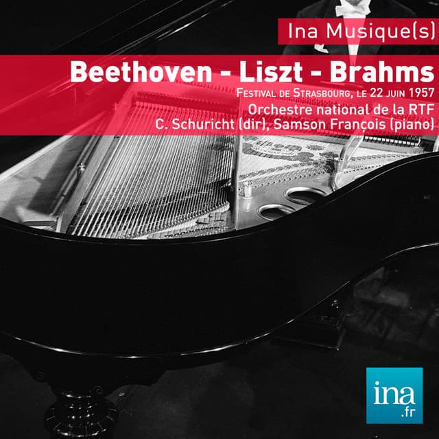 Beethoven - Liszt - Brahms - Carl Schuricht