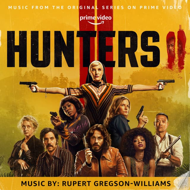 Hunters: Season 2 - Rupert Gregson-Williams