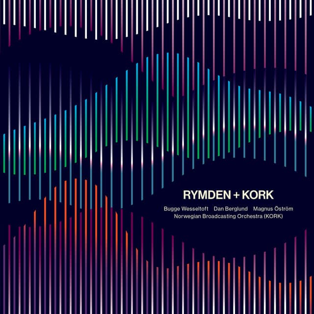 Rymden + Kork - Rymden