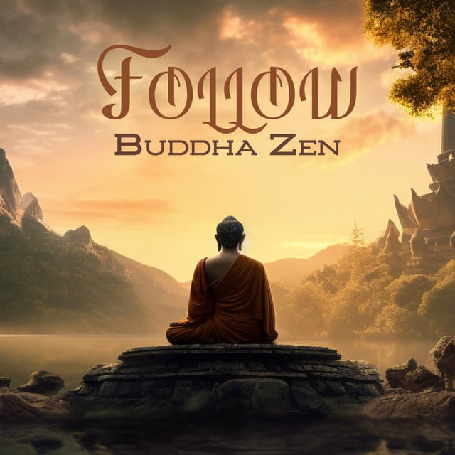Follow Buddha Zen - Osin Wood
