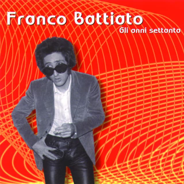 Gli Anni '70/New Package - Franco Battiato