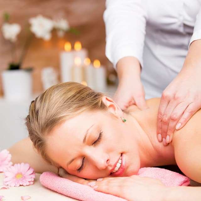 Massage by Crickets: Rain Harmonies for Relaxing Treatments - Rain Sounds Nature Collection