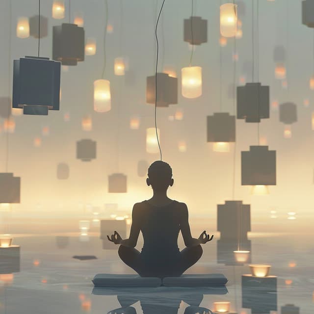 Echoes of Meditation: Music for Calm Focus - Flow Meditation
