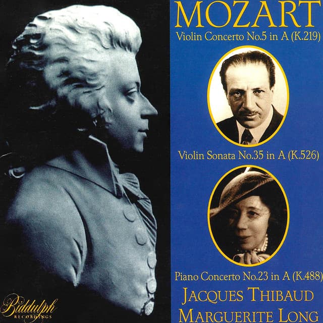 Mozart: Works - Wolfgang Amadeus Mozart