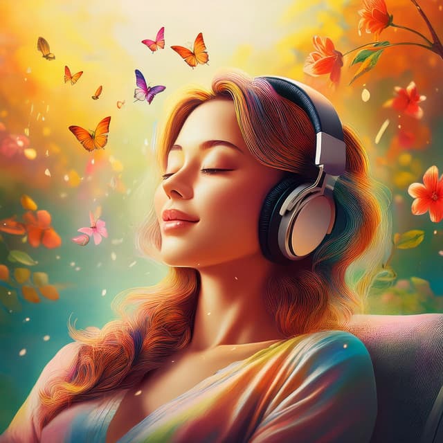 Relaxation Vibes: Ease Into Serenity - Ibiza Chill Out Party