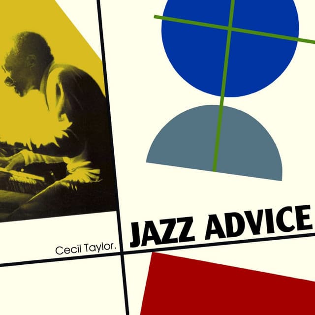 Jazz Advice - Cecil Taylor