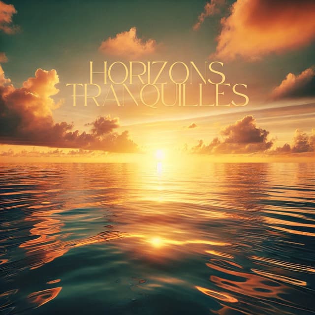 Horizons tranquilles - Relaxation mentale