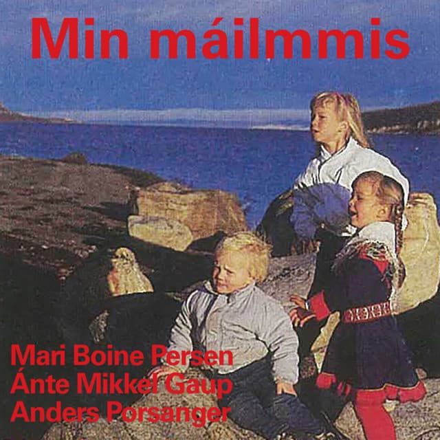 Min máilmmis - Mari Boine