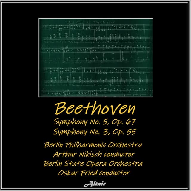 Berlin State Opera Orchestra