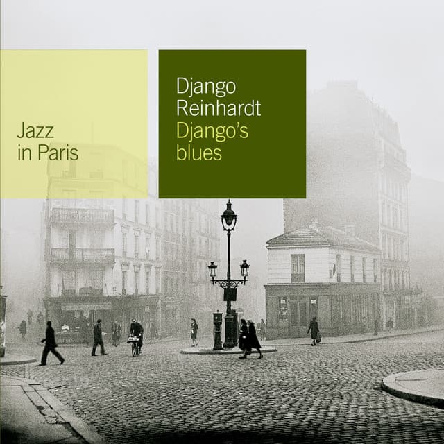 Django's Blues - Django Reinhardt