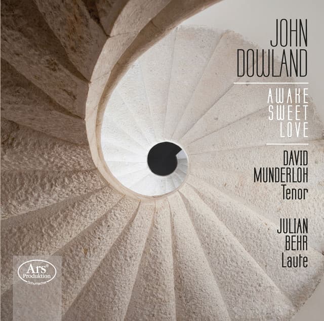 Dowland: Awake Sweet Love - John Dowland