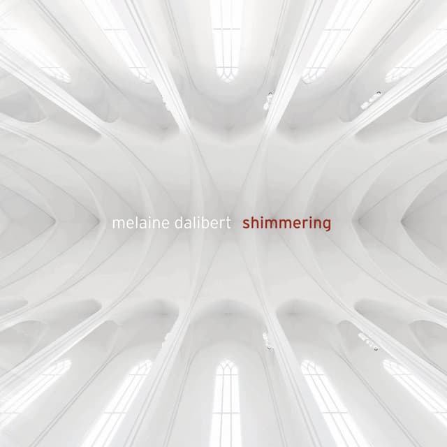 Shimmering - Melaine Dalibert