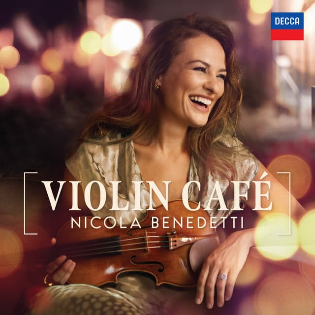 Violin Café - Nicola Benedetti