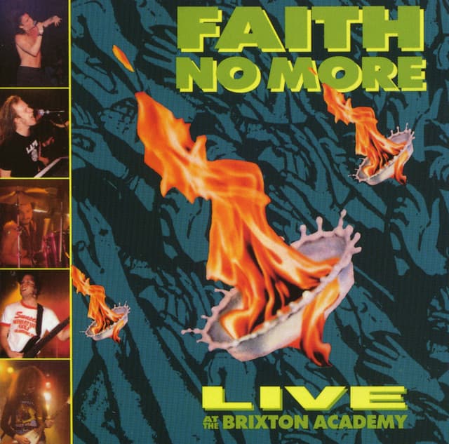 Live at the Brixton Academy - Faith No More