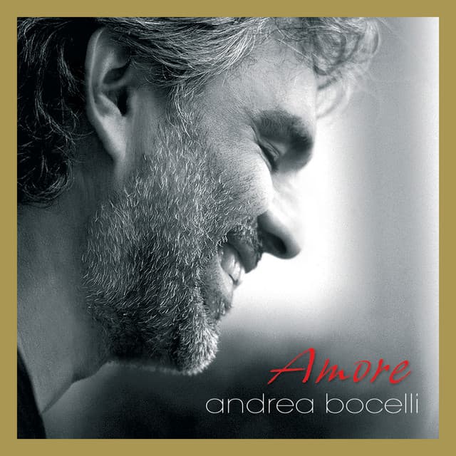 Amore - Andrea Bocelli