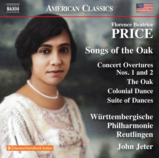 Price: Songs of the Oak - Florence Beatrice Price