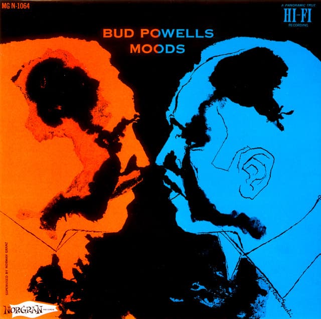 Bud Powell's Moods - Bud Powell