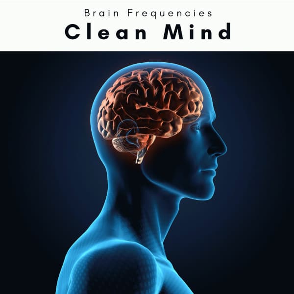 Clean Mind - Binaural Beats Brain Waves Isochronic Tones Brain Wave Entrainment