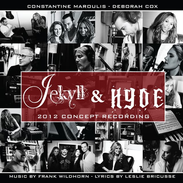 Jekyll & Hyde - Frank Wildhorn