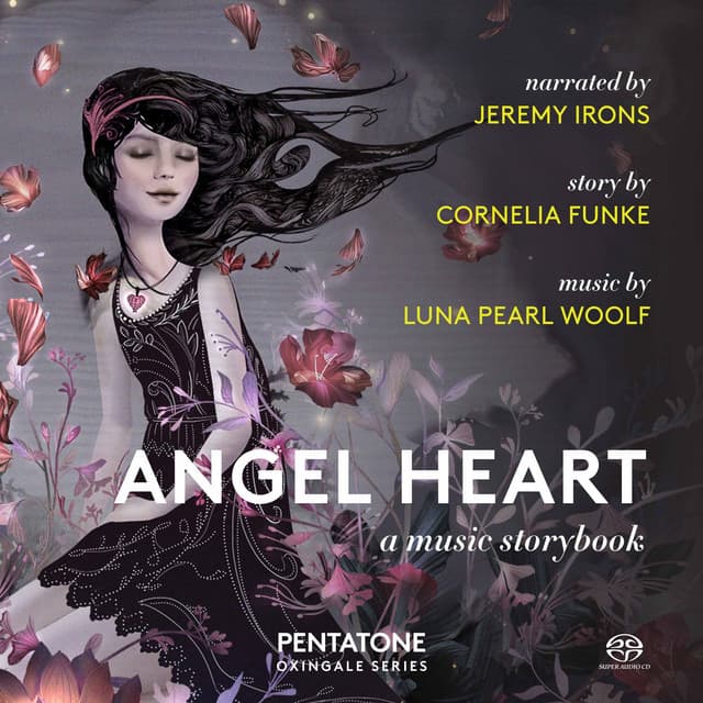 Angel Heart: A Music Storybook - Jeremy Irons