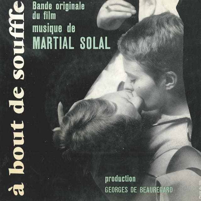A Bout De Souffle OST - Martial Solal