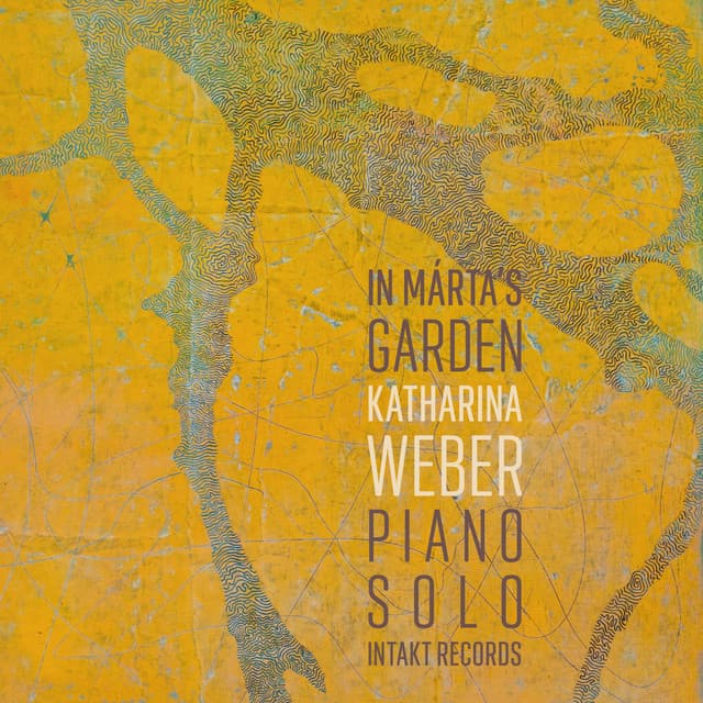 In Marta's Garden - Katharina Weber