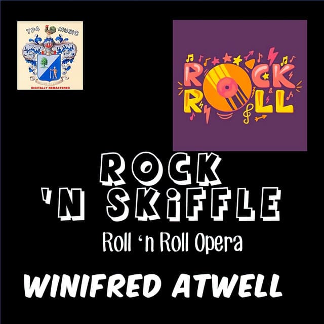 Rock and Skiffle - Rock n' Roll - Winifred Atwell