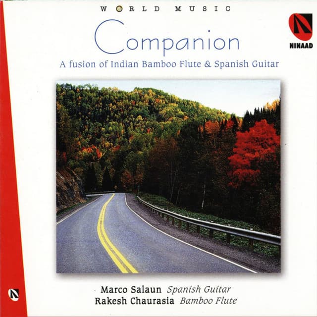 Companion - Rakesh Chaurasia