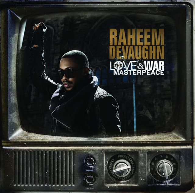 The Love & War MasterPeace - Raheem DeVaughn