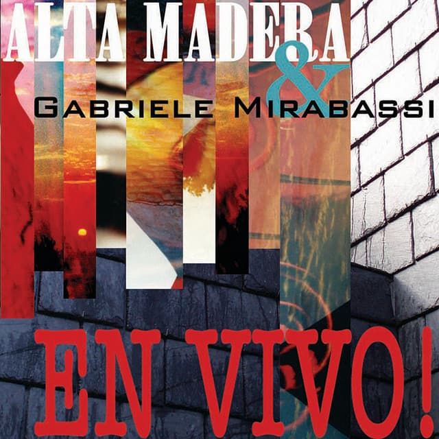 En Vivo! - Alta Madera