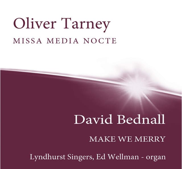 Oliver Tarney/David Bednall - Oxford University Press