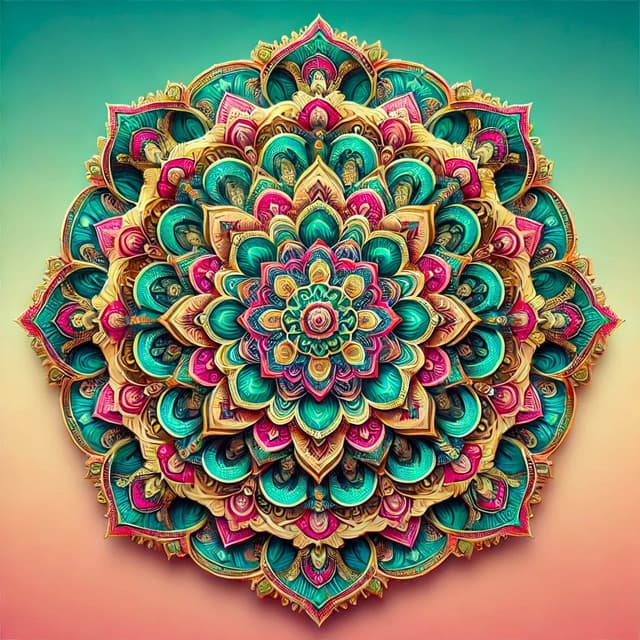 528 Hz Return to Calmness and Relaxation - Solfeggio Frequencies - Solfeggio Miracle Frequencies