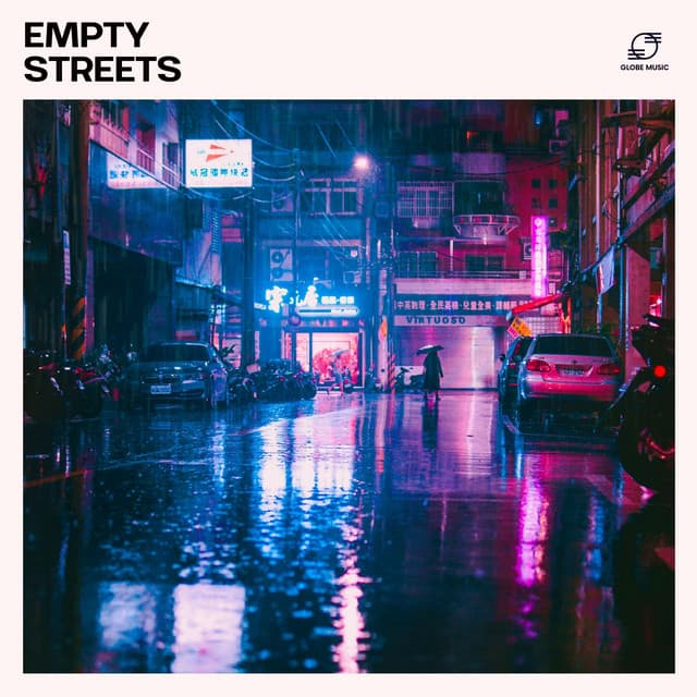 Empty Streets - ChillHop Cafe