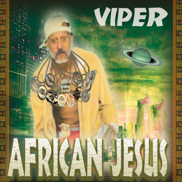 AFRICAN JESUS - Viper