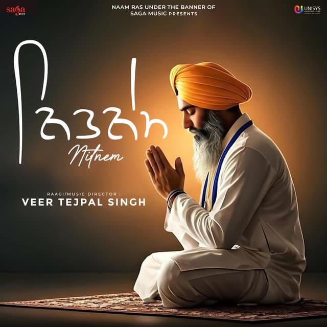 Nitnem - Veer Tejpal Singh