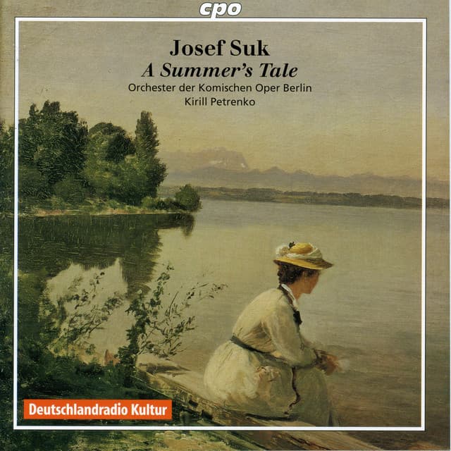 Suk: A Summer's Tale, Op. 29 - Josef Suk