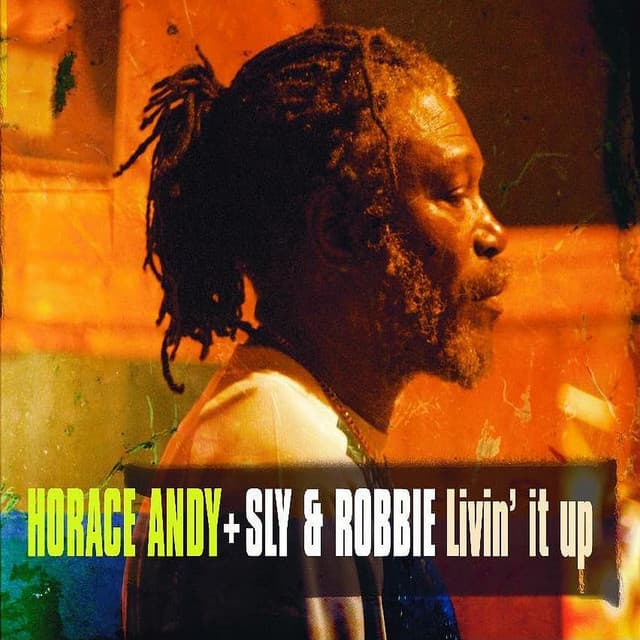 Livin' It Up + Dub: Limited edition - Horace Andy