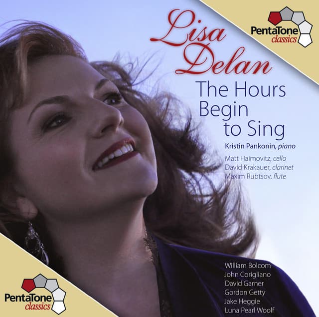 The Hours Begin to Sing - Lisa Delan
