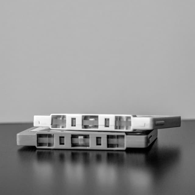 1 Ambient: Tapedeck Chill - LofiCentral