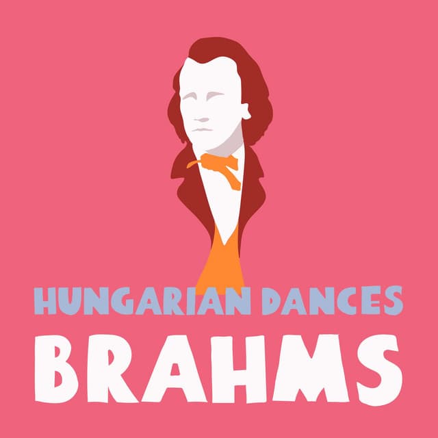 Hungarian Dances - Johannes Brahms