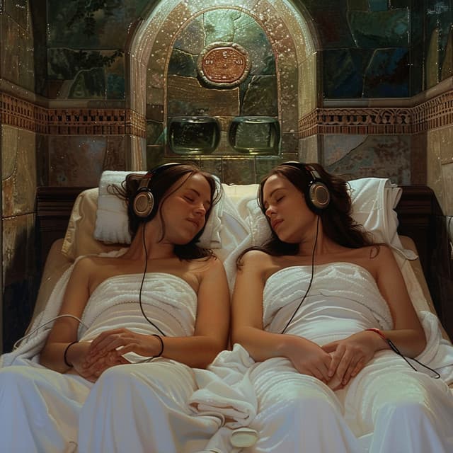 Rhythms of Comfort: Music for Massage - Tranquility Spa Center