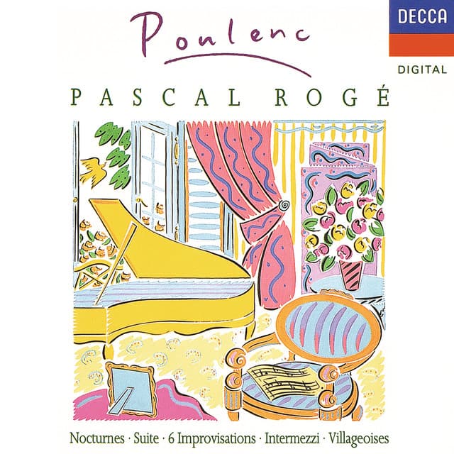 Poulenc: Piano Works Vol. 2 - Francis Poulenc