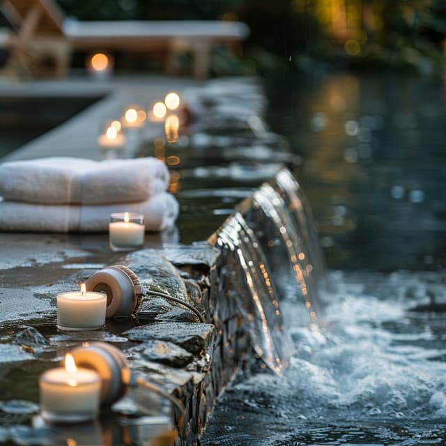 Spa Ripples: Water Massage Melodies - Spa & Relaxation